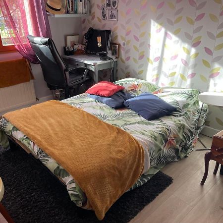 Apartamento Duud Castanet-Tolosan Exterior foto