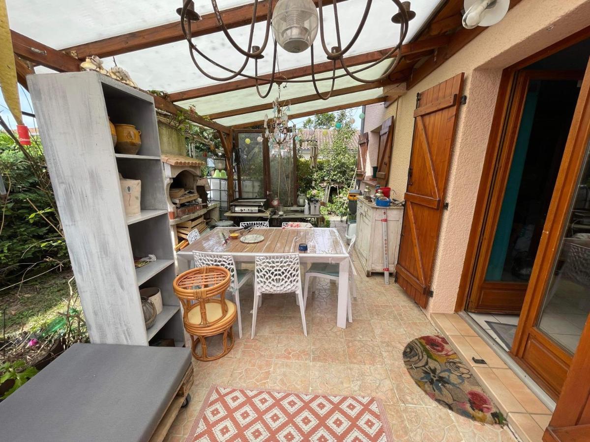 Apartamento Duud Castanet-Tolosan Exterior foto