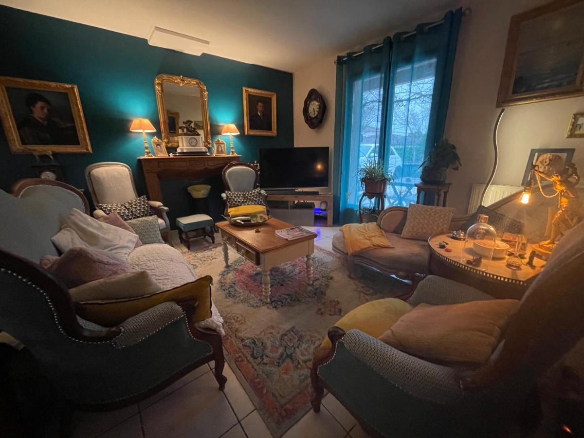 Apartamento Duud Castanet-Tolosan Exterior foto