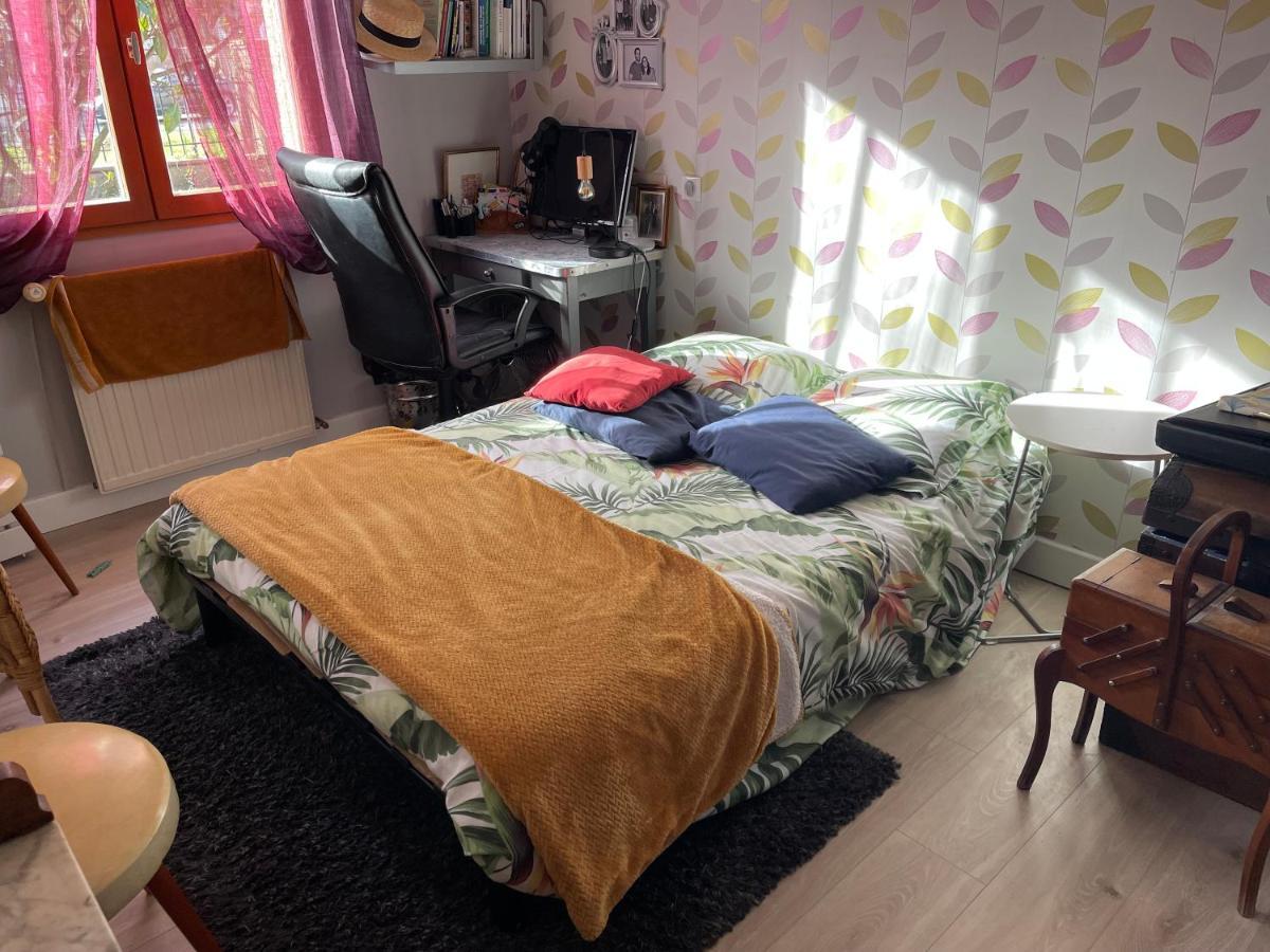 Apartamento Duud Castanet-Tolosan Exterior foto